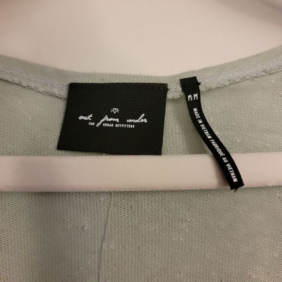 UO Wrap Front Top  - Picture 5 of 8